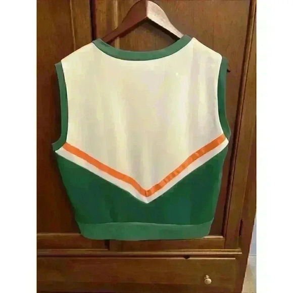 Spirit Halloween Stranger Things HHS‎ Cheerleader Size Large Top Only - Picture 7 of 7